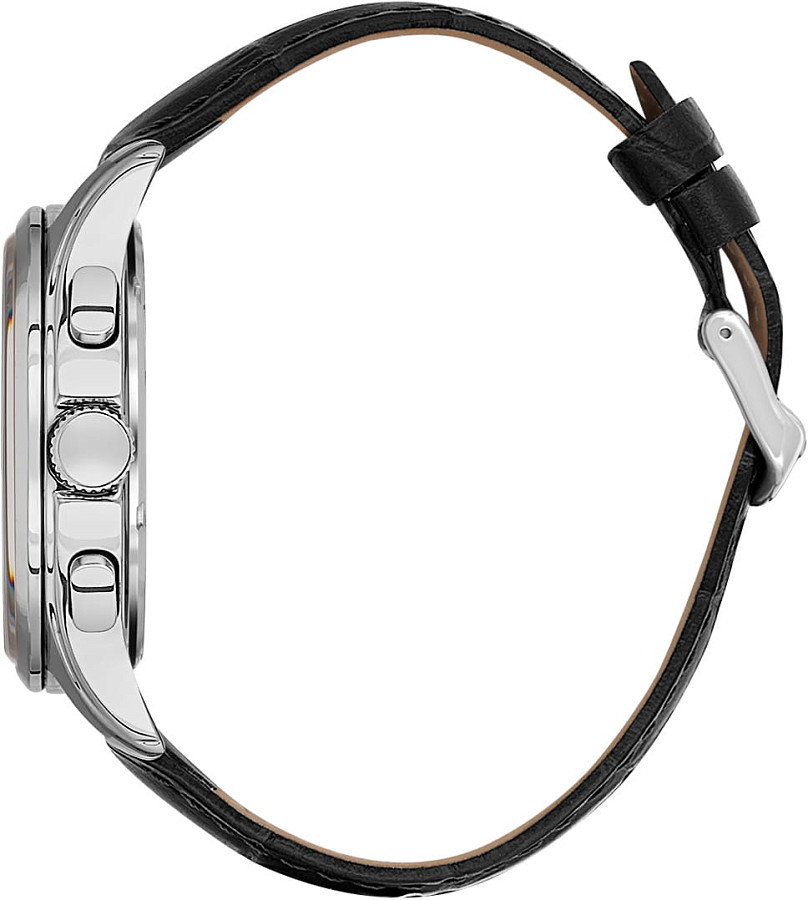 Часы Daniel Klein Exclusive DK.1.13676-2 — кварцевые, сталь металл
