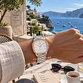 Швейцарские механические часы Epos Timeless 3511.152.34.10.30, фото 2