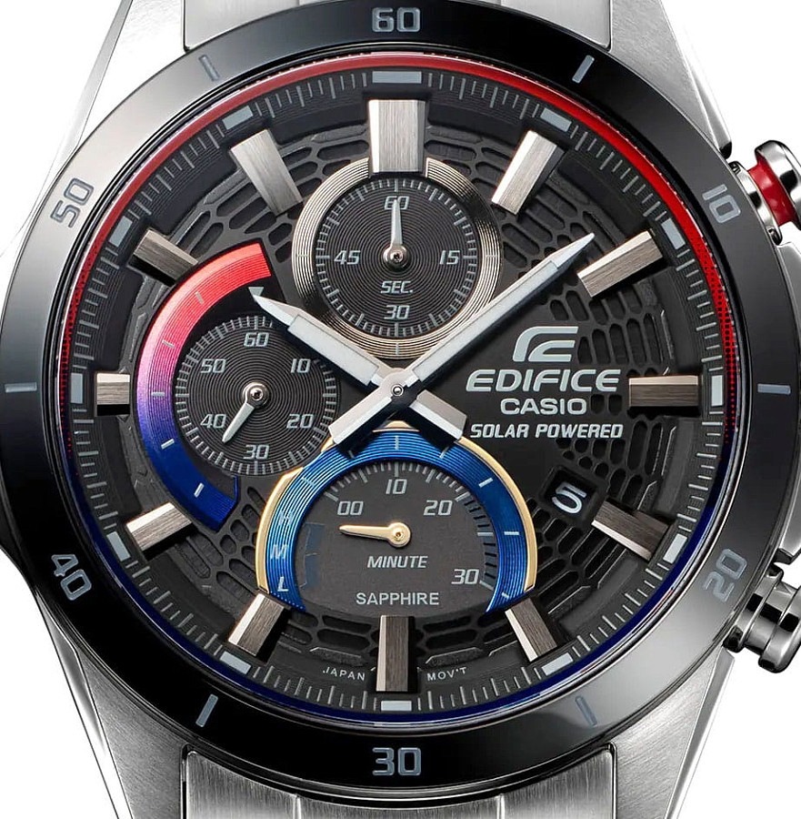 Часы Casio Edifice EFS-S610HG-1A — артикул EFS-S610HG-1A