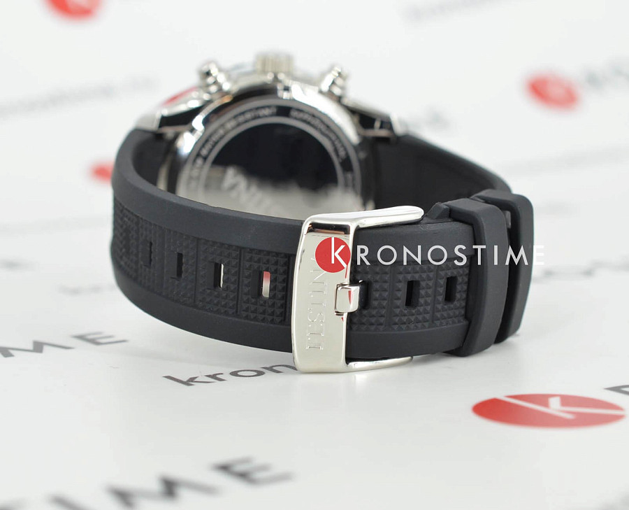 Часы Festina Ceramic F20515/2 — силикон, мужские