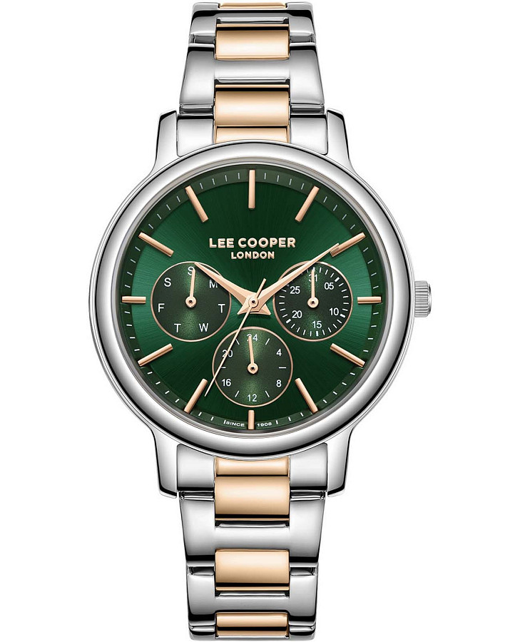 Часы Lee Cooper LC07946.590 — женские, зеленый