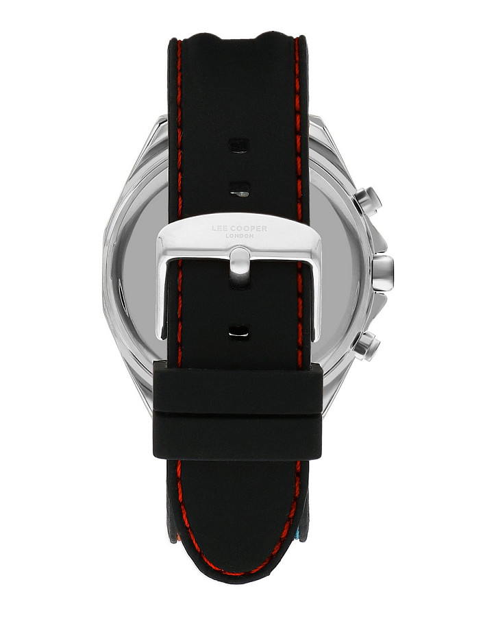 Часы Lee Cooper LC07848.351 — металл сталь, Англия