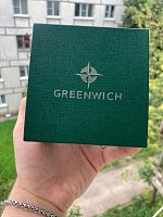 Фото покупателя: Английские часы Greenwich Navigator GW 053.10.31