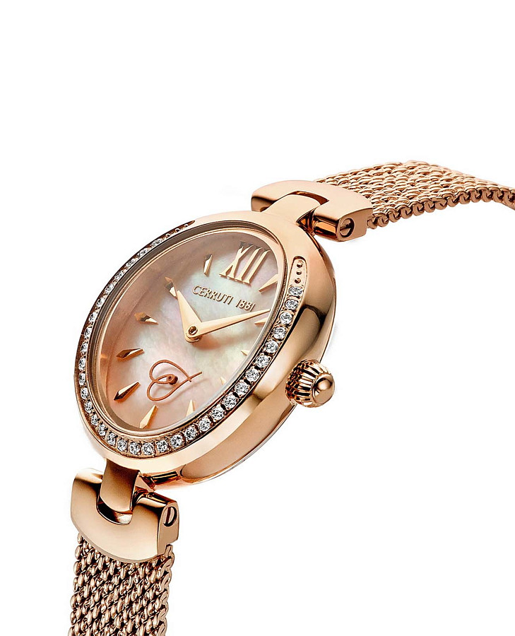 Часы Cerruti 1881 Nemi CIWLG2206502 — кварцевые, сталь металл