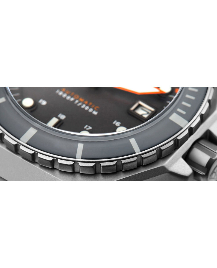 Часы Spinnaker Dumas SP-5081-KK — металл сталь, Англия