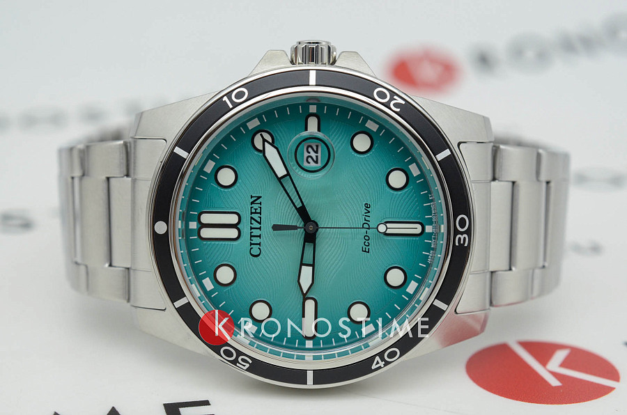 Часы Citizen Eco-Drive AW1816-89L — артикул AW1816-89L