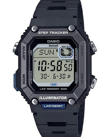 Casio Collection WS-B1000-1AVDF (WS-B1000-1A)