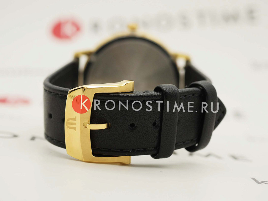 Часы Maurice Lacroix Eliros Date 40 mm EL1118-PVY01-110-2 — Швейцария, кварцевые