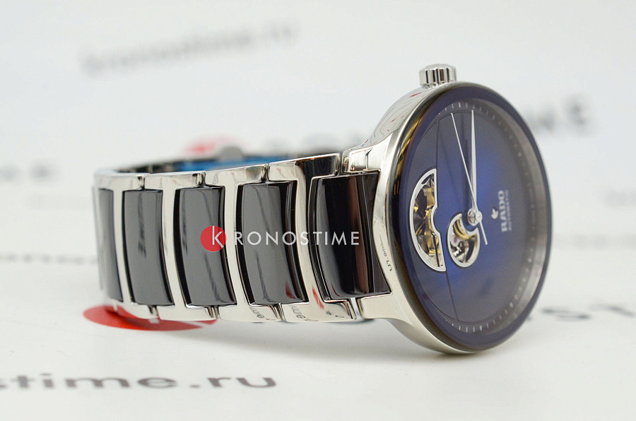 Часы Rado Centrix Automatic Open Heart R30012202 — артикул R30012202