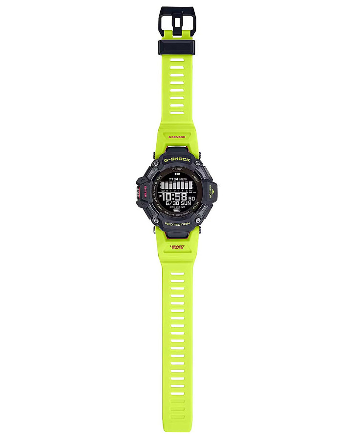Часы Casio G-Shock GBD-H2000-1A9DR (GBD-H2000-1A9ER) — артикул GBD-H2000-1A9ER