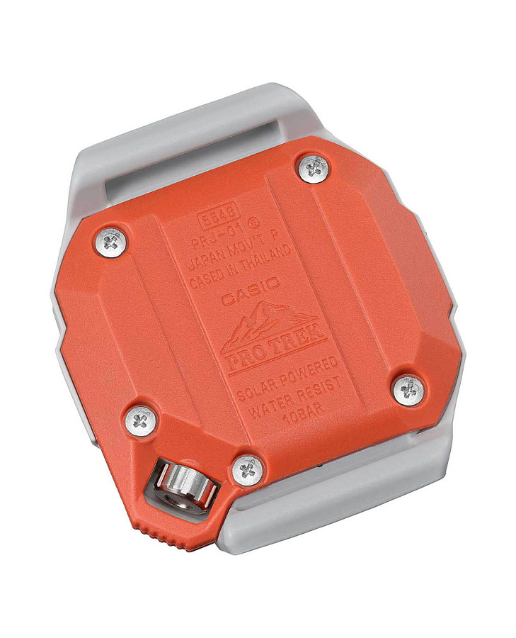 Часы Casio Pro Trek PRJ-01AE-7 — артикул PRJ-01AE-7