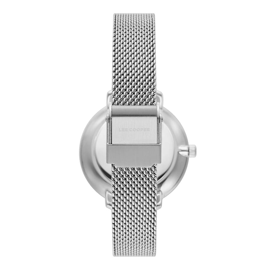 Часы Lee Cooper LC08078.390 — нержавеющая сталь, женские