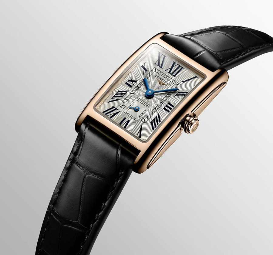 Часы Longines DolceVita L5.255.8.71.0 — Швейцария, кварцевые