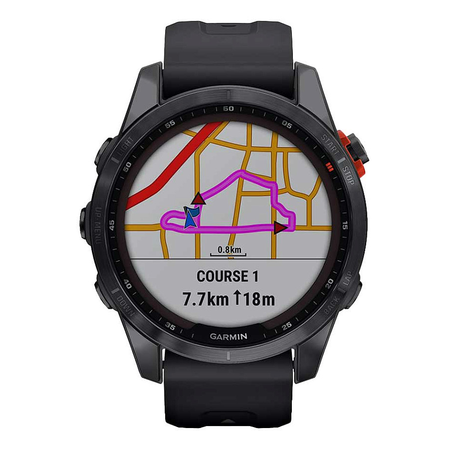 Часы Garmin Fenix 7s 010-02539-13 — артикул 010-02539-13