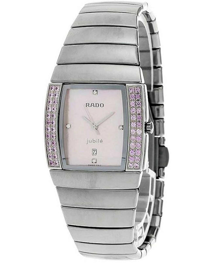 Часы Rado Sintra R13581922 — кварцевые, сталь металл