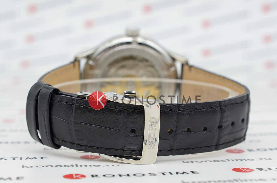 Часы Seiko Presage SSA379J1 — Япония, механические
