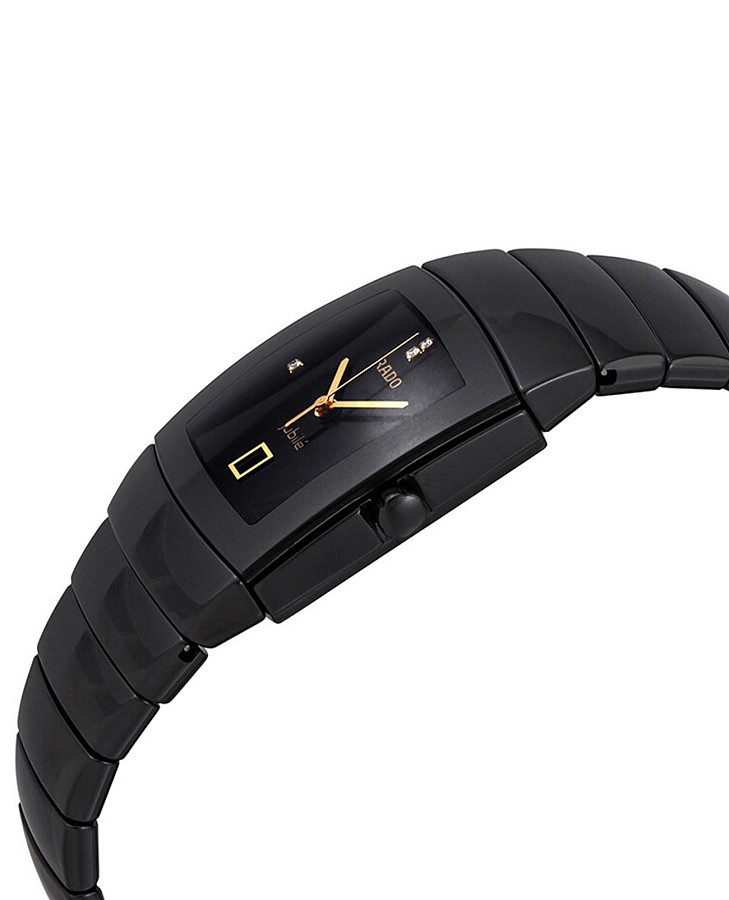 Часы Rado Sintra R13725712 — кварцевые, керамика металл