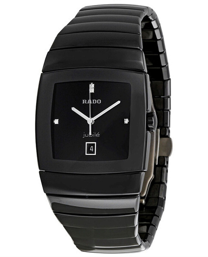 Часы Rado Sintra R13724702 — женские, черный