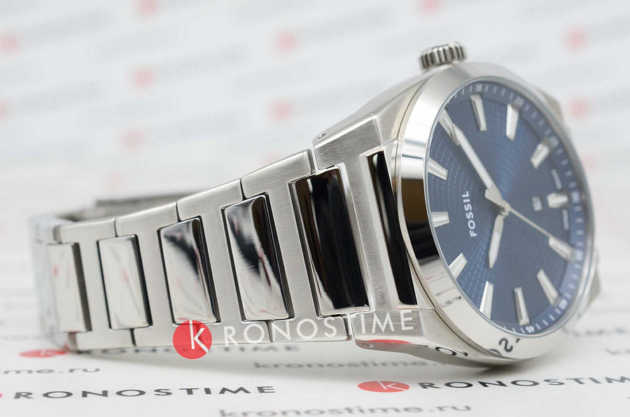 Часы Fossil Everett FS5822 — артикул FS5822