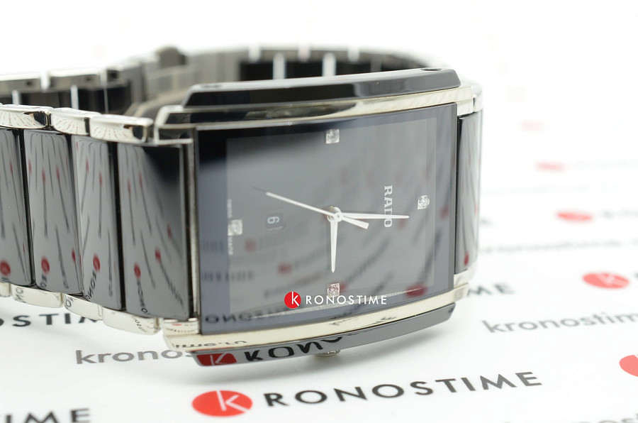 Часы Rado Integral Diamonds R20206712 — артикул R20206712