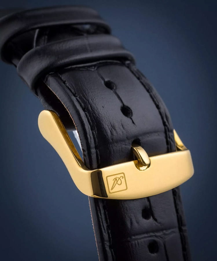 Часы Adriatica Premiere A8269.2253Q — кожаный, мужские