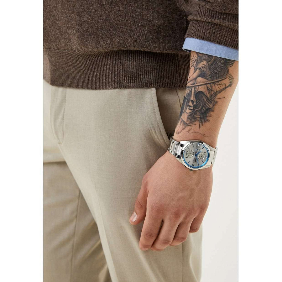 Часы Slazenger SL.09.2215.2.07 — нержавеющая сталь, мужские