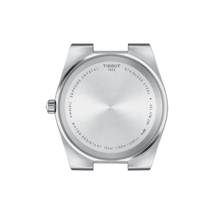Часы Tissot PRX T137.410.17.051.00 — сталь металл, Швейцария
