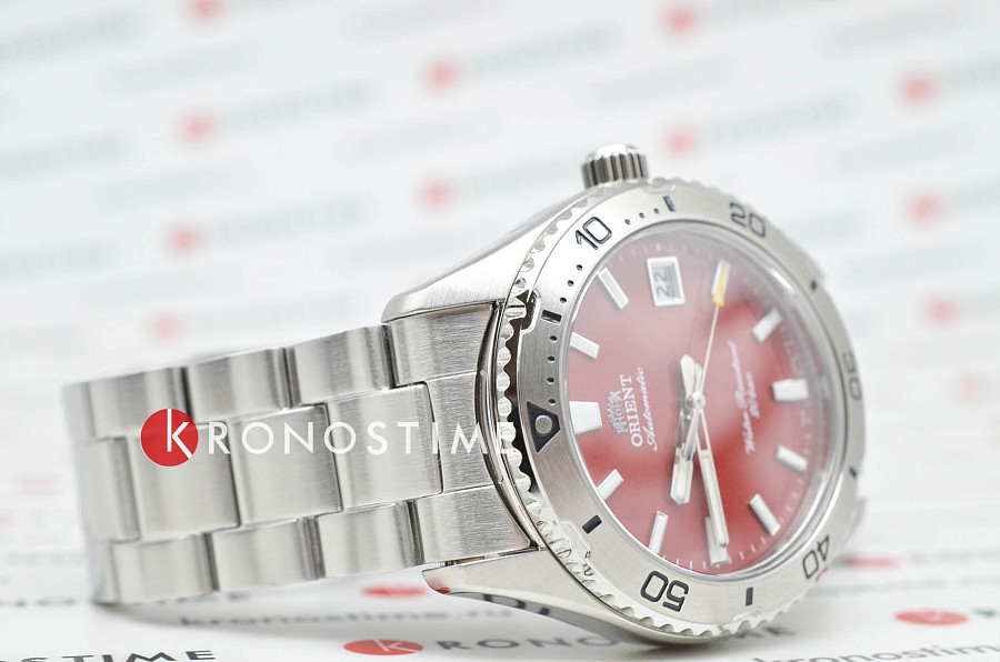 Часы Orient Diving Sport Automatic RA-AC0Q09R (RN-AC0Q09R) — артикул RA-AC0Q09R