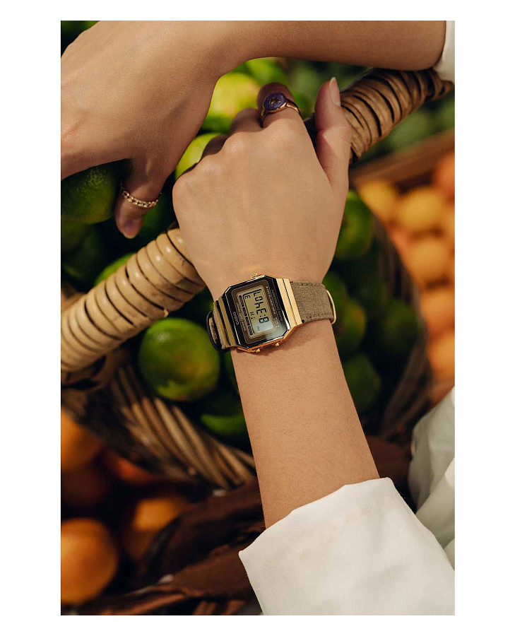 Часы Casio Vintage A700WEGL-5AEF — артикул A700WEGL-5AEF