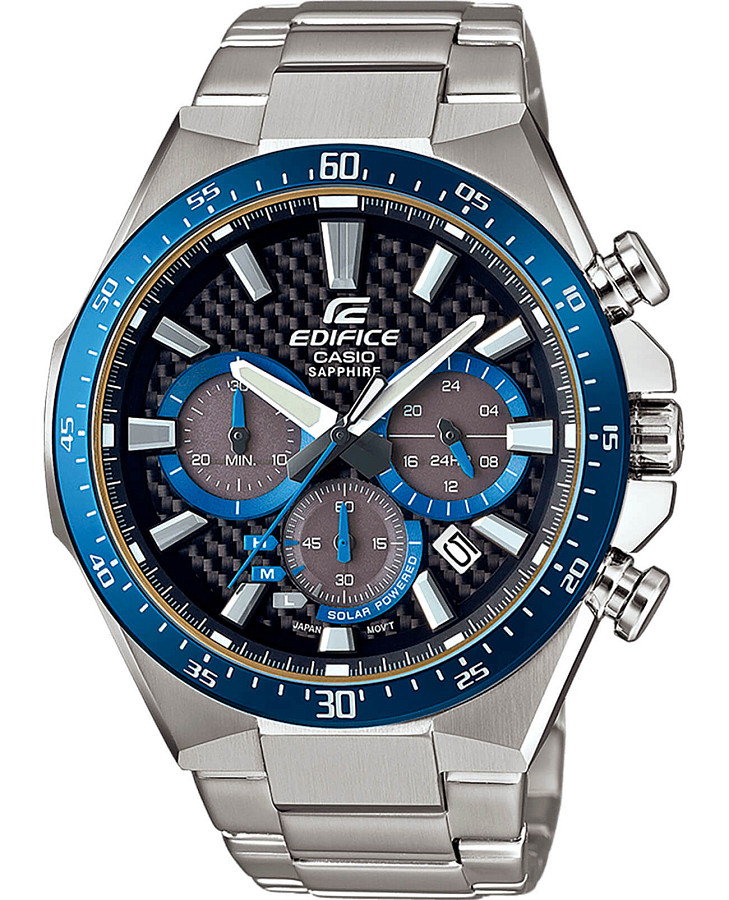 Часы Casio Edifice EFS-S520CDB-1B — мужские