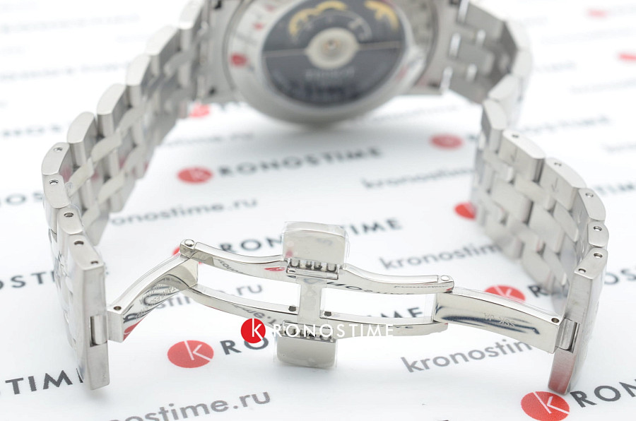 Часы Tissot Classic Dream Swissmatiс T129.407.11.051.00 — мужские, серебристый