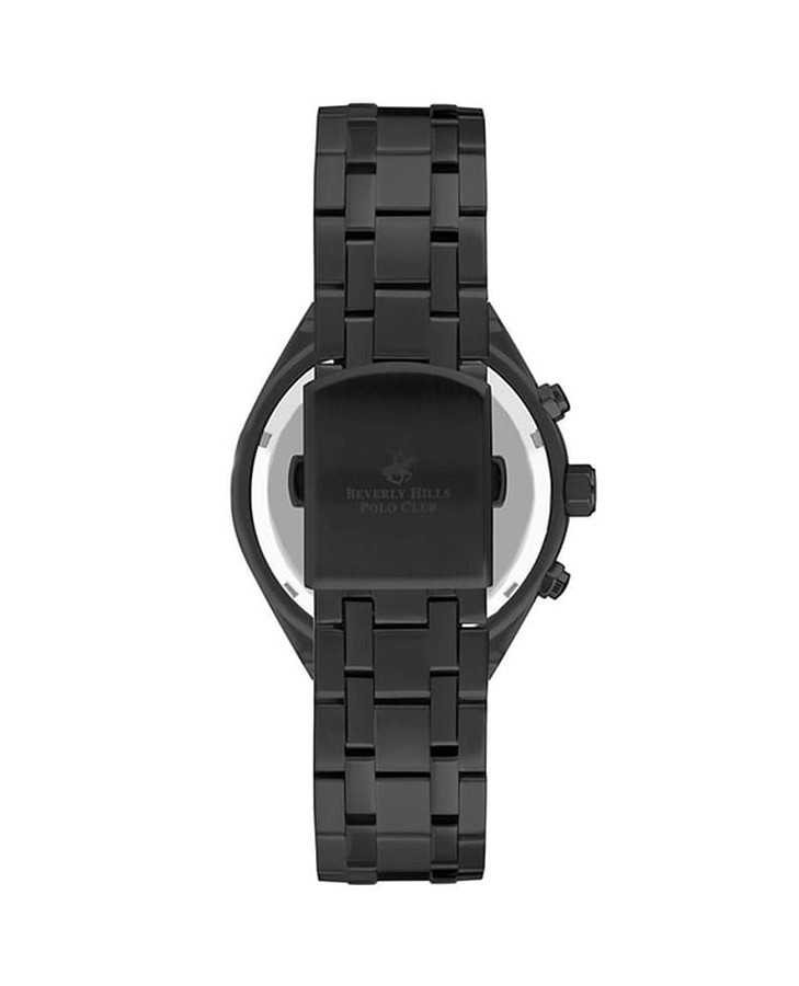 Часы Beverly Hills Polo Club BP3273X.650 — сталь металл, США