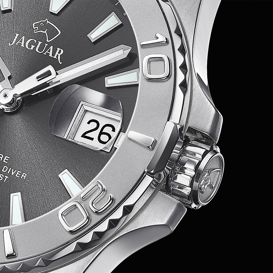 Часы Jaguar Couple Diver J969/3 — артикул J969/3