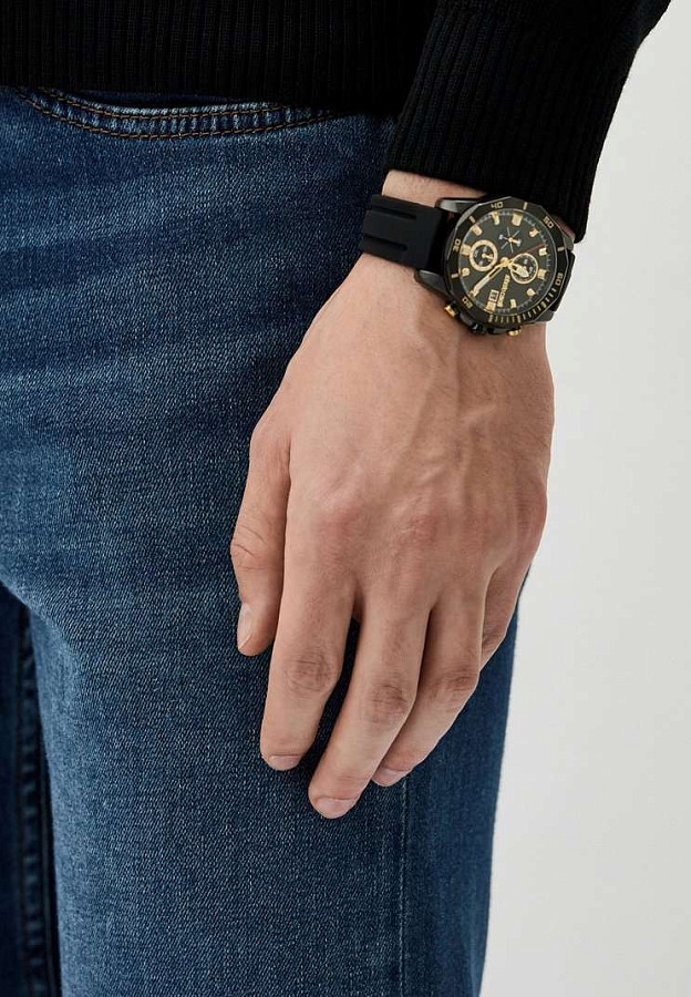 Часы Roberto Cavalli Uomo Sport III RC5G109P0035 — артикул RC5G109P0035