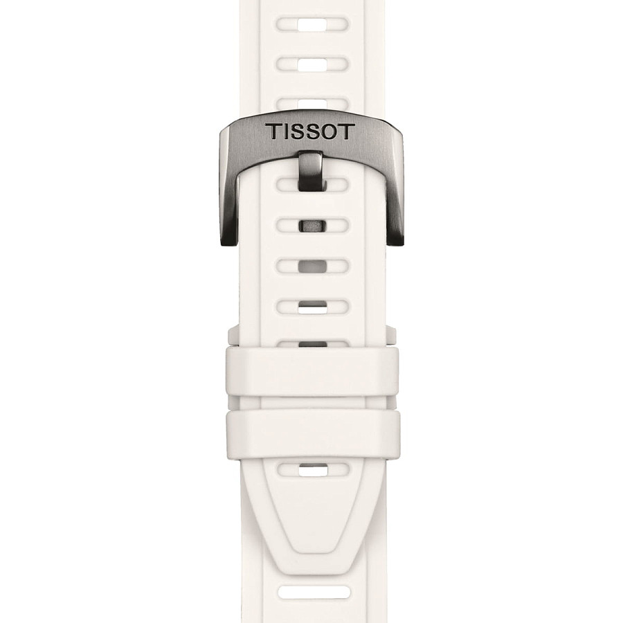 Часы Tissot T-Touch Connect Sport T153.420.47.051.03 — силикон, мужские