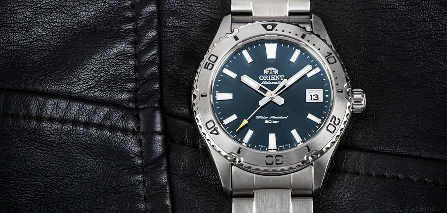 Часы Orient Diving Sport Automatic RA-AC0Q02L (RN-AC0Q02L) — мужские, нержавеющая сталь