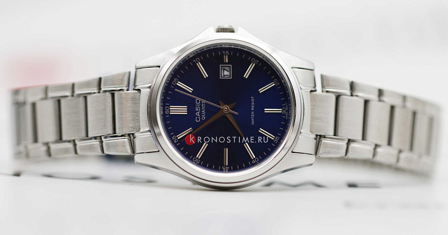 Часы Casio Collection LTP-1183A-2A — нержавеющая сталь, женские