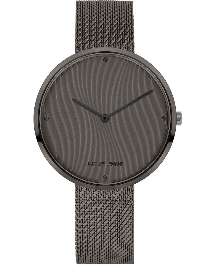 Часы Jacques Lemans Design Collection 1-2093H — женские, серый