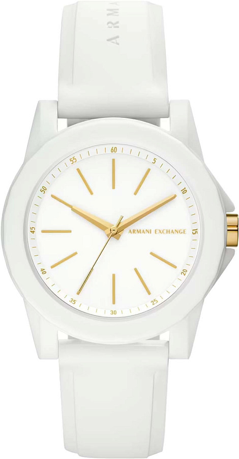 Часы Armani Exchange Lady Banks AX7126 — пластик, Италия