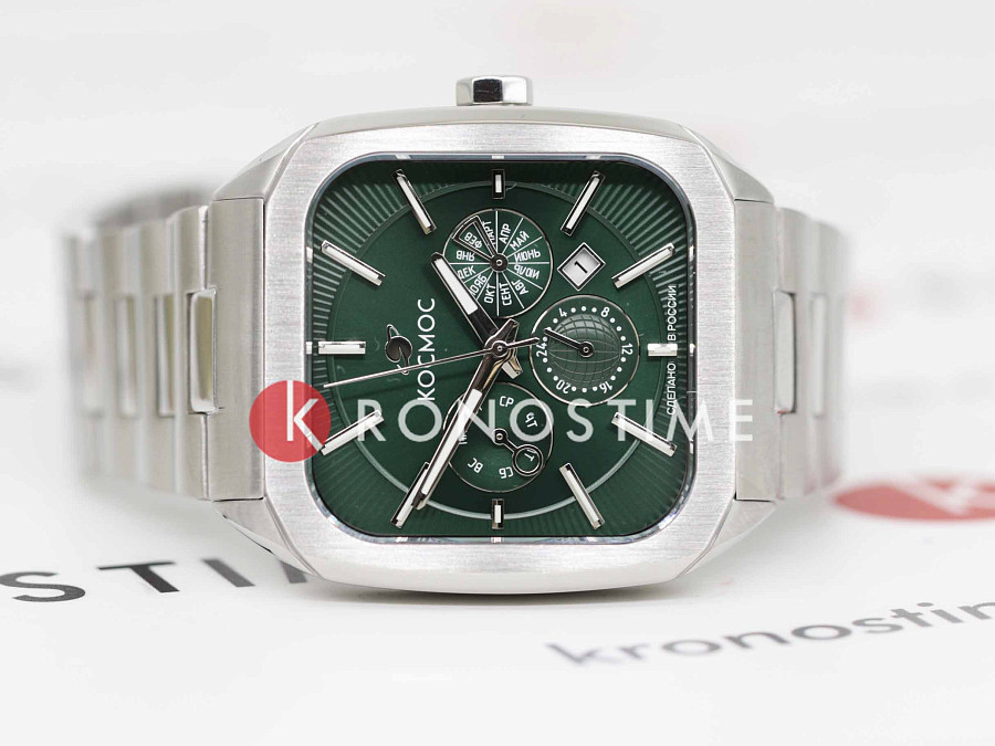 Часы Космос Марсоход II K 219.10.37 — артикул K 219.10.37