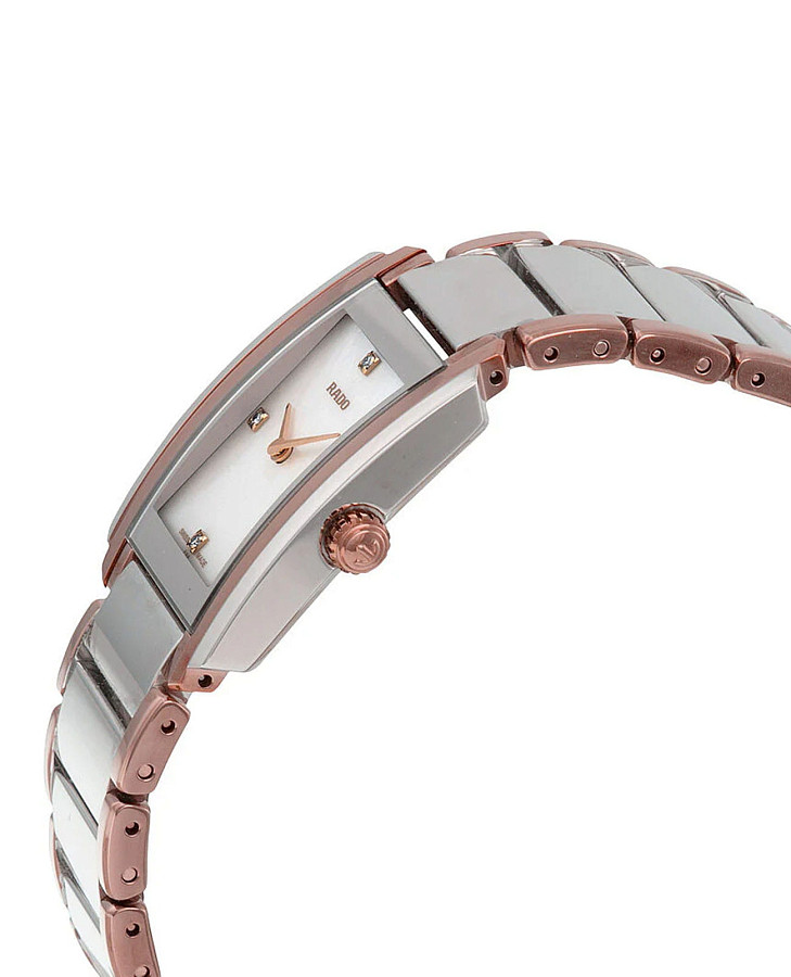 Часы Rado Integral R20211903 — кварцевые, металл сталь