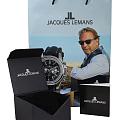 Австрийские наручные часы Jacques Lemans Classic 1-2133A, фото 4