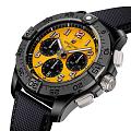 Швейцарские керамические механические часы Breitling Avenger B01 Chronograph 44 mm SB0147101I1X2, фото 2
