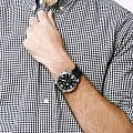Американские часы Fossil Nate Chronograph JR1436, фото 9