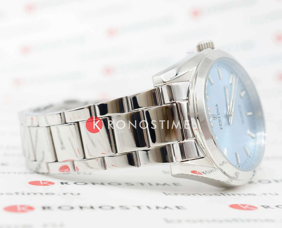 Часы Festina Alegria F20622/3 — нержавеющая сталь 316l, женские
