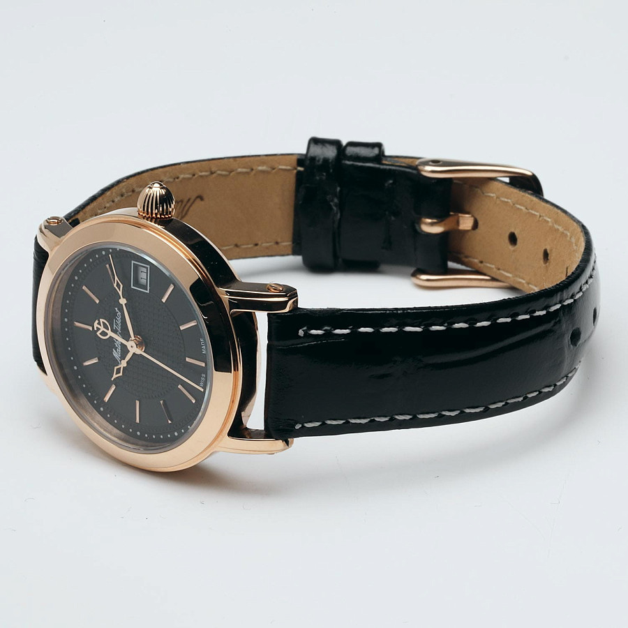 Часы Mathey-Tissot City Leather D31186PN — артикул D31186PN