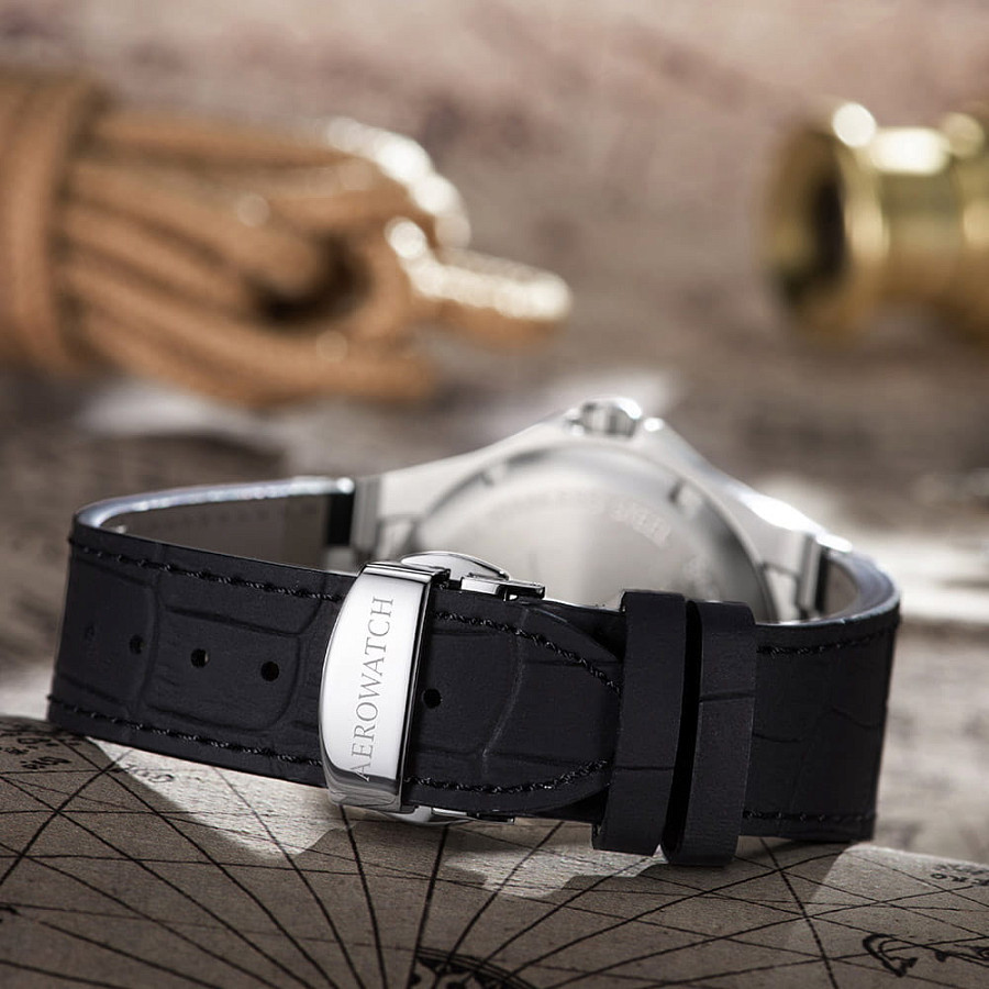 Часы Aerowatch Les Grandes Classiques 44999 AA01 — артикул 44999 AA01