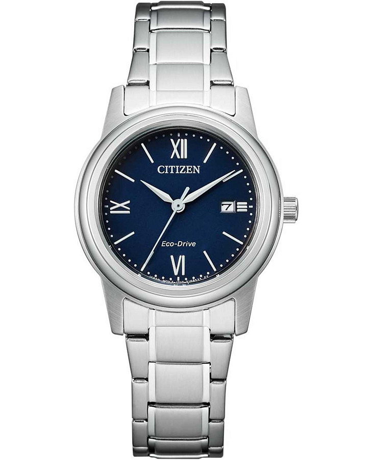 Часы Citizen Eco-Drive FE1220-89L — женские, синий