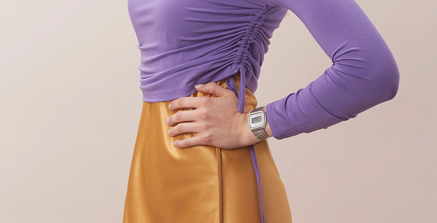 Часы Casio Collection A1000D-7EF — серый, металл сталь