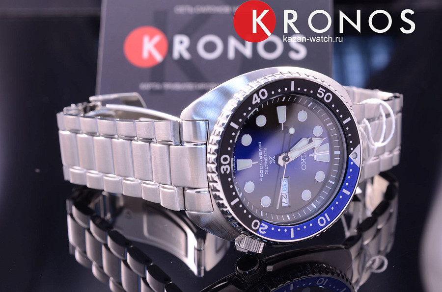 Часы Seiko Prospex SRPC25K1S — артикул SRPC25K1S